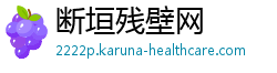 断垣残壁网
